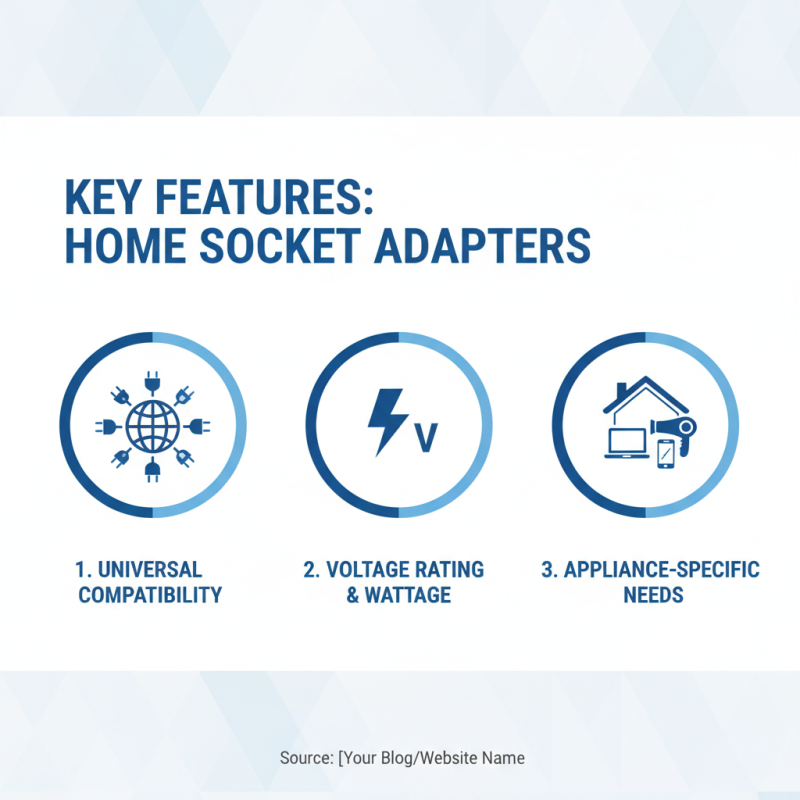 Top 10 Home Sockets Buyers Guide for International Shoppers?