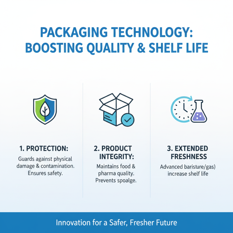 What is the Importance of Packaging Machines in Modern Manufacturing?