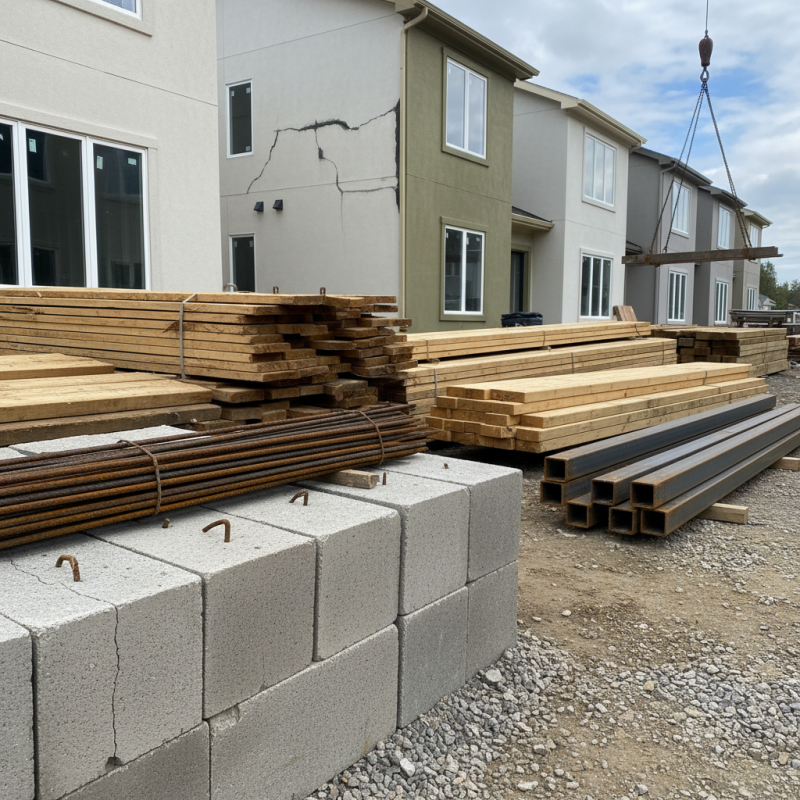 Avoid These Common Building Material Selection Mistakes?