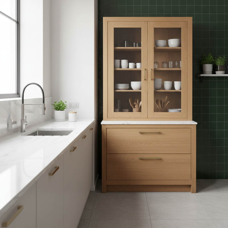 2026 How to Choose the Best Kitchen Freestanding Cabinet for Your Space?