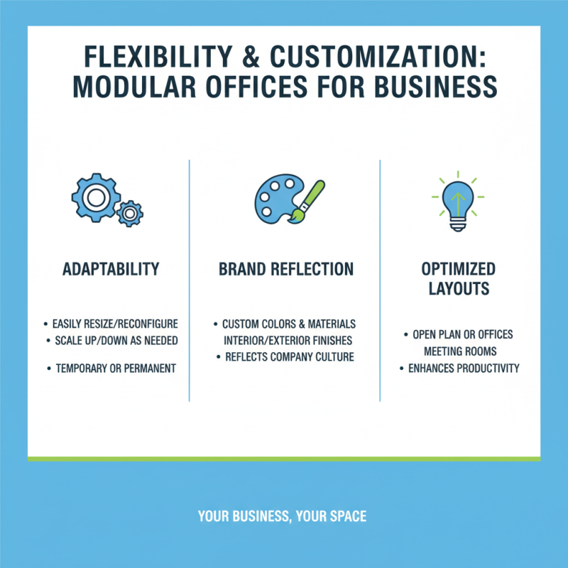 Why Choose Outdoor Modular Office Buildings for Your Business?