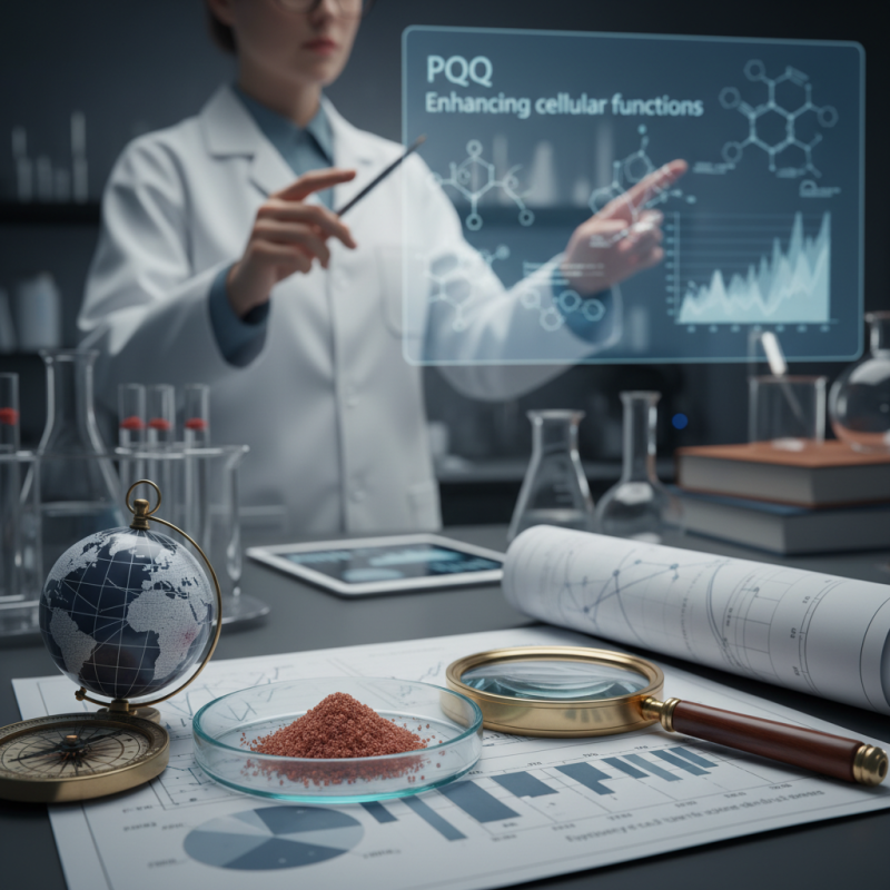 How to Source Pyrroloquinoline Quinone Disodium Salt Effectively?