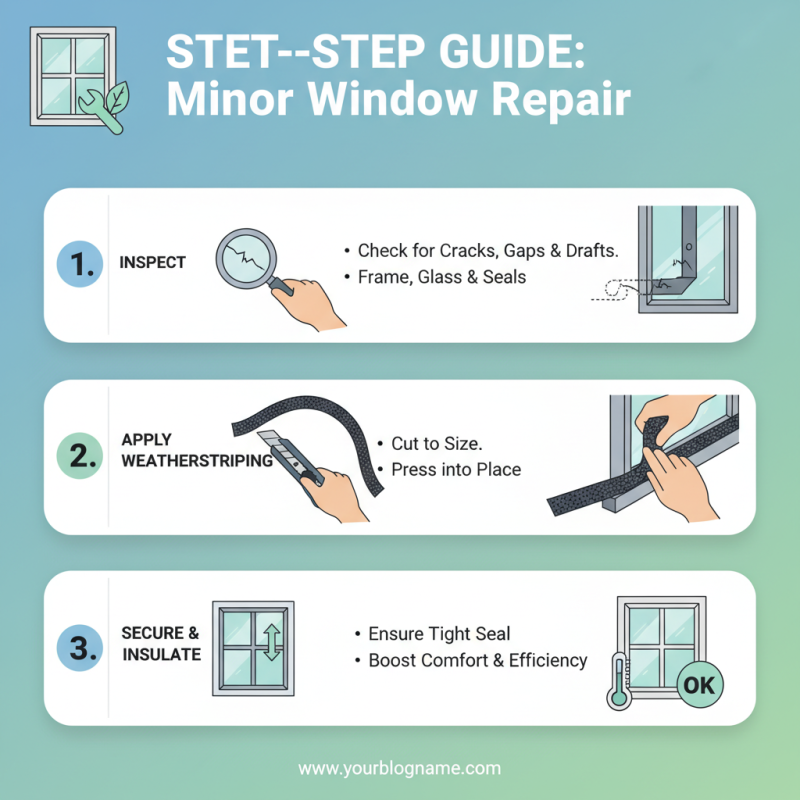 How to Easily Repair Home Windows and Save Money?