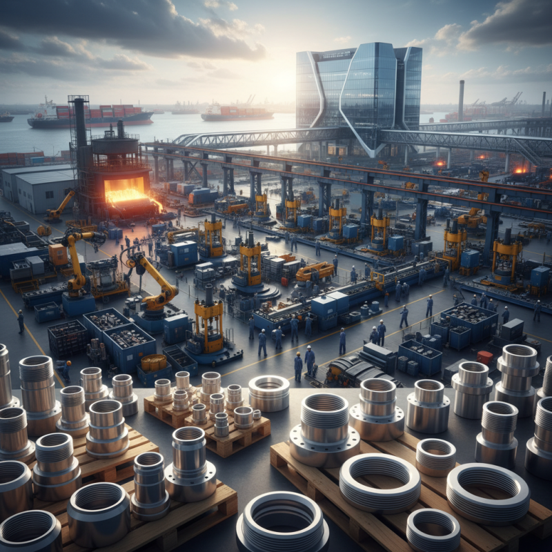 Top 10 Metal Hose Fittings Suppliers in China for Global Buyers?