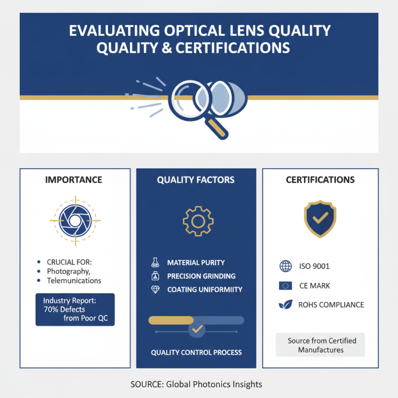 Top 10 Optical Lenses Manufacturers in China to Source From?