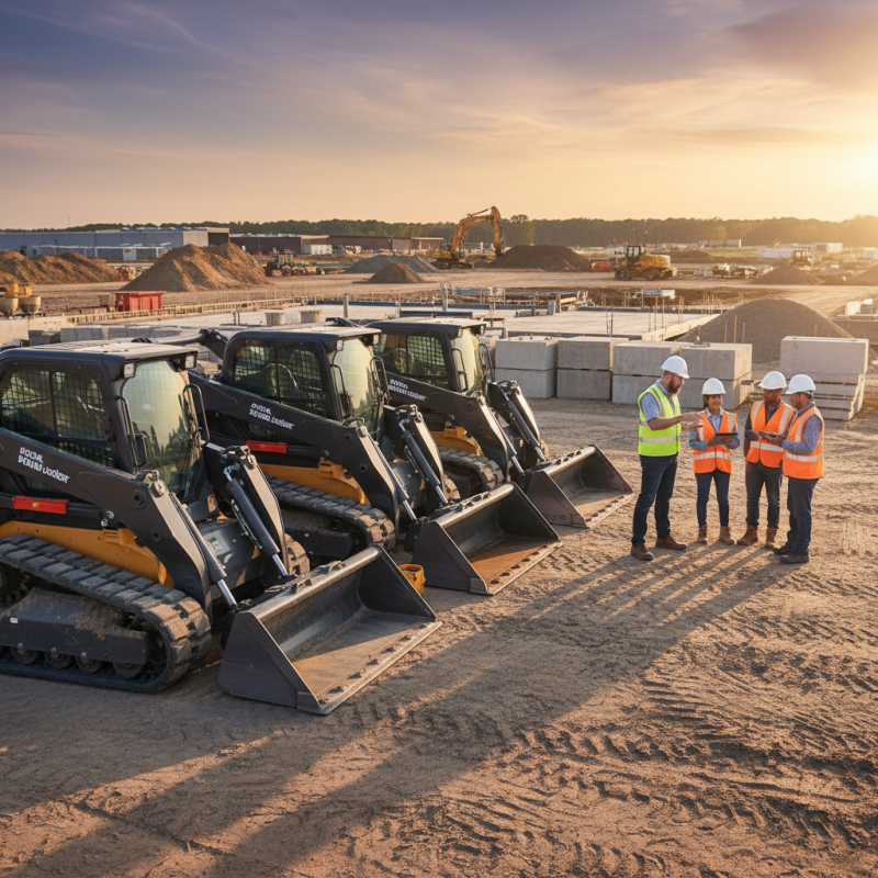 2026 Top Track Loader Tracks What Buyers Need to Know