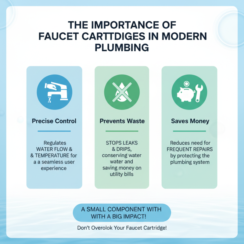 Discover the Best Faucet Cartridge for Global Buyers in 2026?