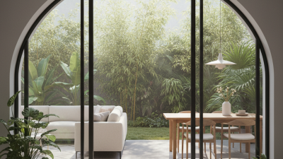 Why Choose a Sliding Door System for Your Space?