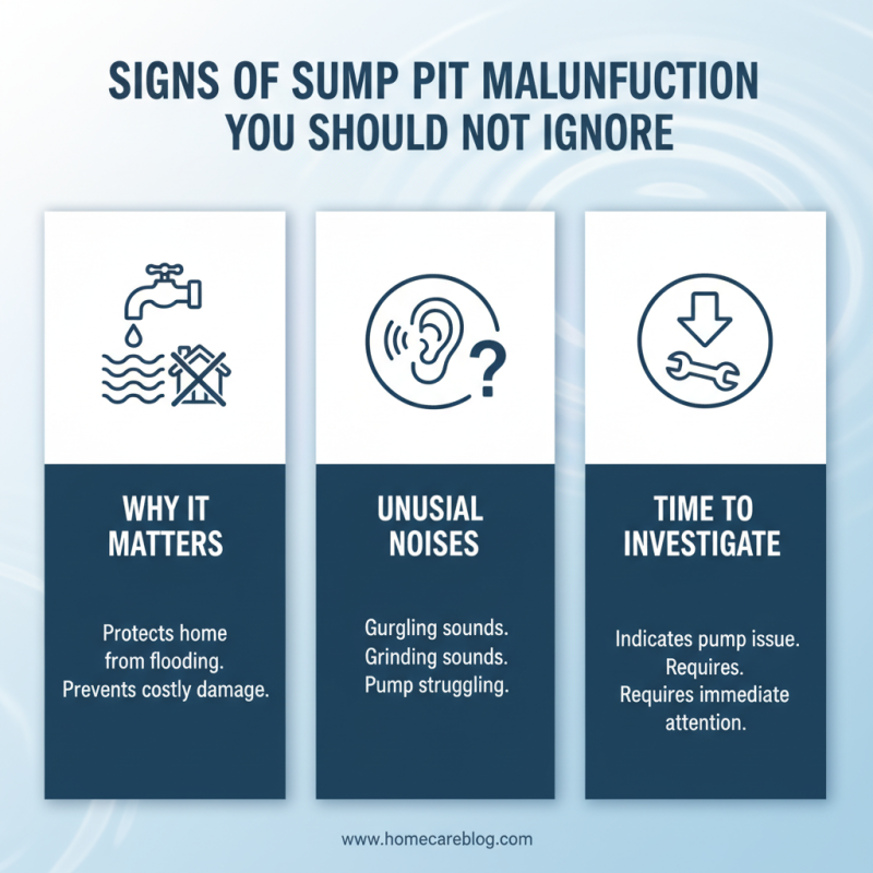 Top 10 Sump Pit Issues You Need to Know About?
