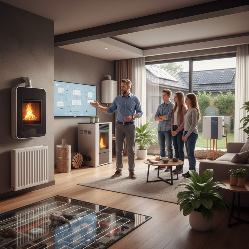 How to Choose the Best Heating Solutions for Your Home?