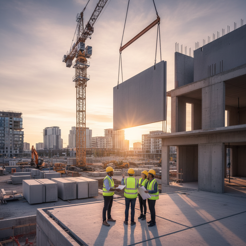 Precast Concrete Tips for Global Buyers to Enhance Your Projects