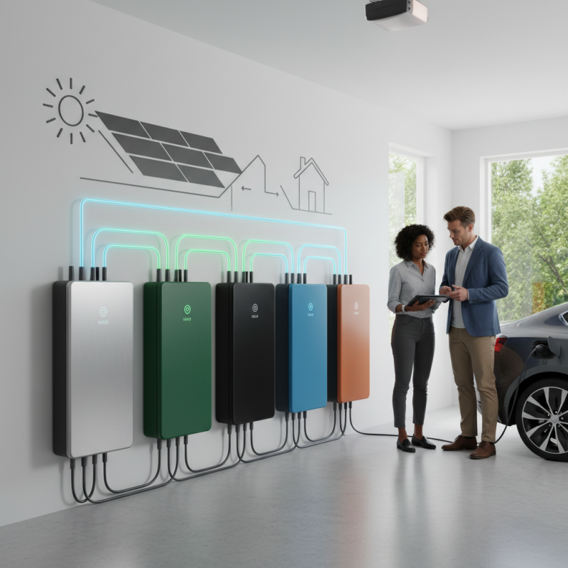 Top 5 Best Solar Battery Storage Systems to Maximize Your Energy Savings?