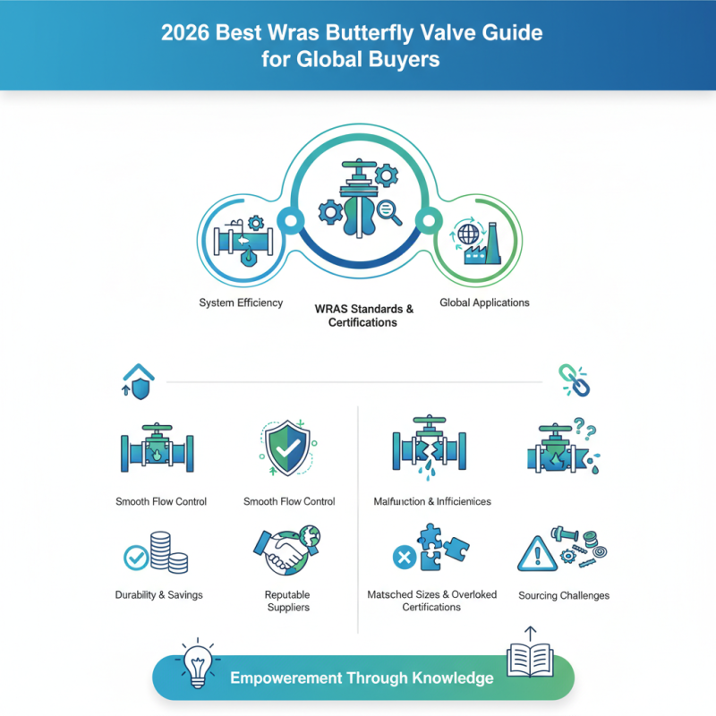 2026 Best Wras Butterfly Valve Guide for Global Buyers?