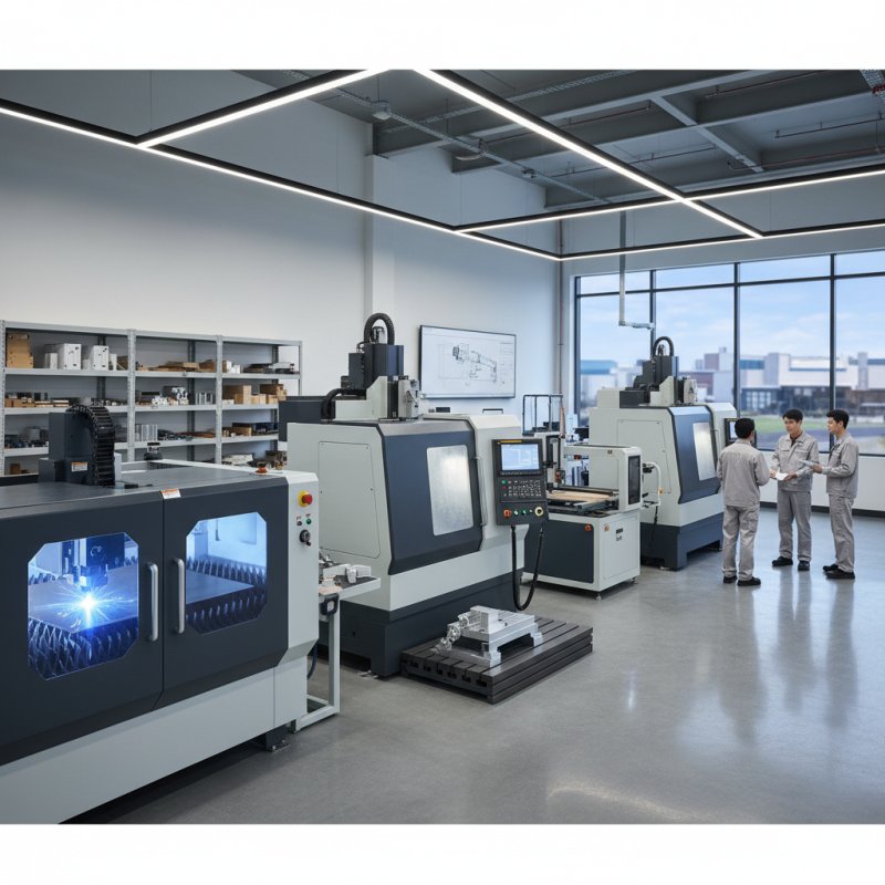 2026 How to Choose the Best CNC Machine for Your Business?