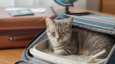 Best Travel Cat Litter Options for Global Buyers?