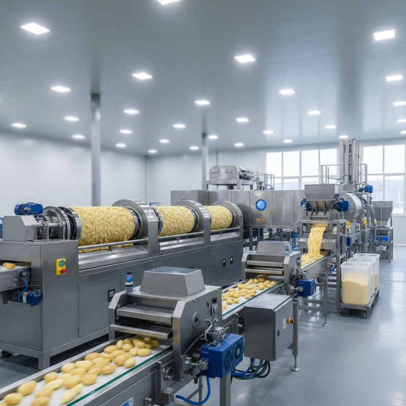 The Ultimate Guide to Potato Flakes Processing Line 2026?