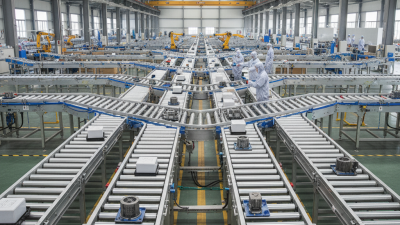 Top Quality Roller Belt Suppliers in China for Global Buyers?