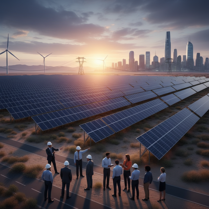 Why is the Solar Project Essential for Sustainable Energy Development?