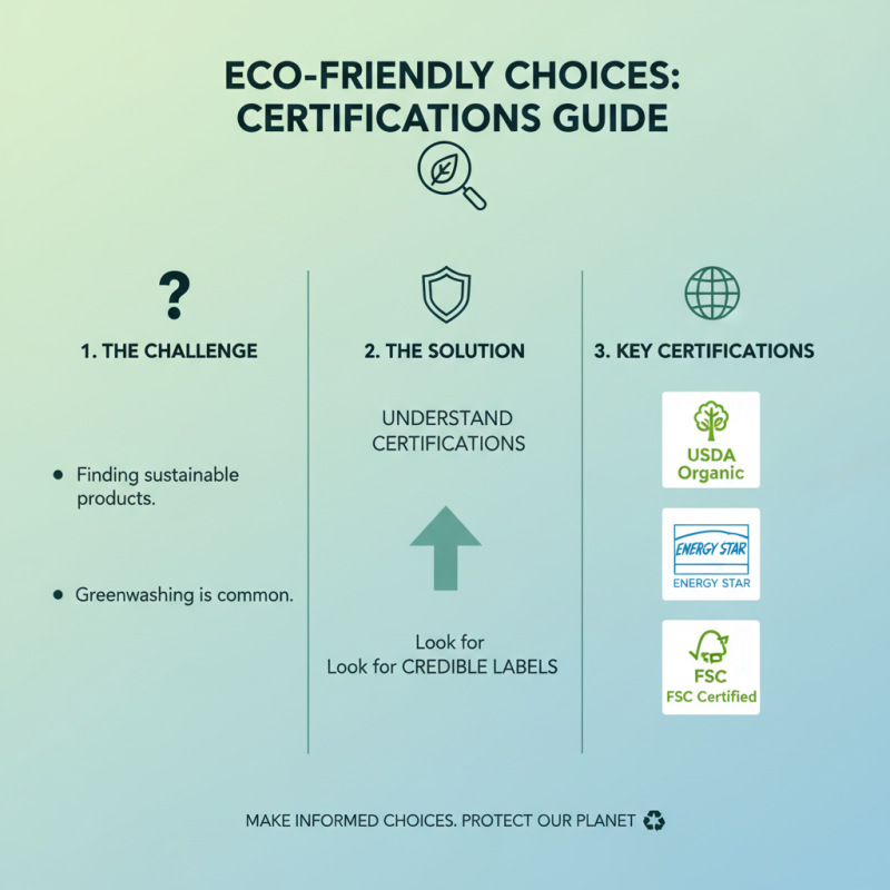 Top Eco Friendly Labels You Should Know About