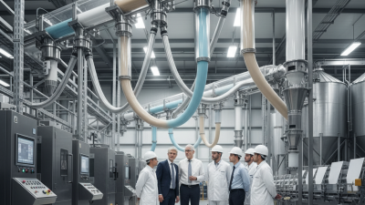 Best Vacuum Conveyor Belt Solutions for Efficient Material Handling?
