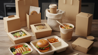 Top 10 Fast Casual Restaurant Packaging Ideas for Global Buyers?