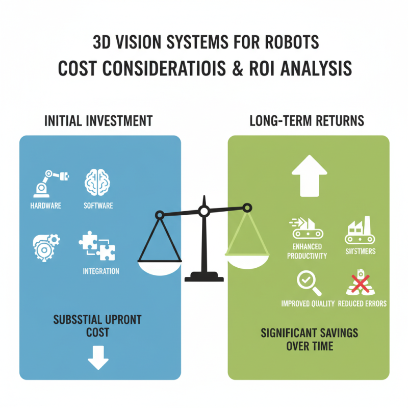 10 Tips for Choosing 3D Vision Systems for Robots?