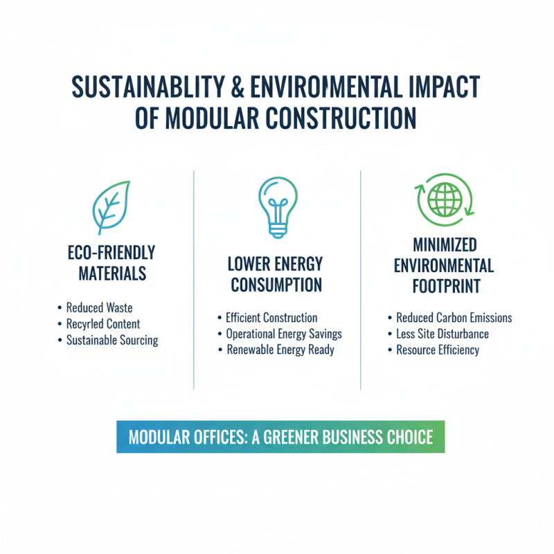 Why Choose Outdoor Modular Office Buildings for Your Business?