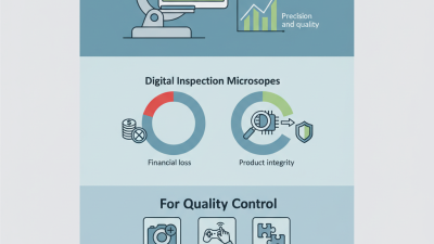 China Top 10 Digital Inspection Microscopes for Quality Control?