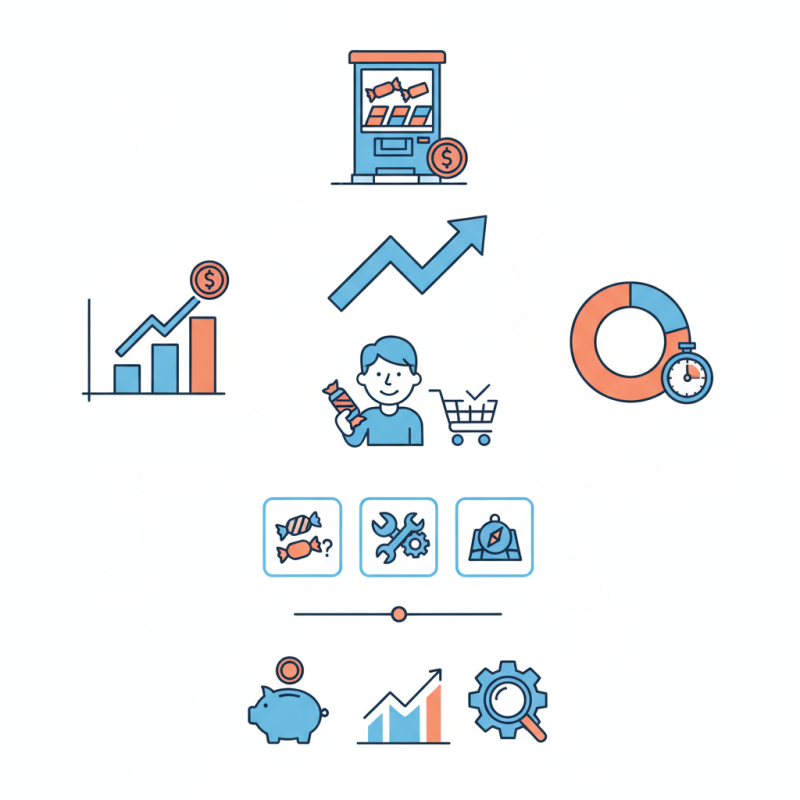 Why Choose a Candy Vending Machine for Your Business?