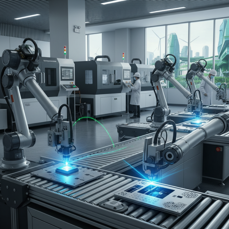 China Top Laser Etching Solutions for Global Buyers?