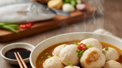 Discovering China Best Frozen Fish Balls for Your Culinary Delights?