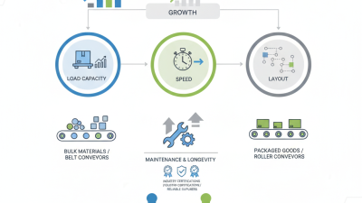 How to Choose the Best Industrial Conveyor Systems for Your Needs?