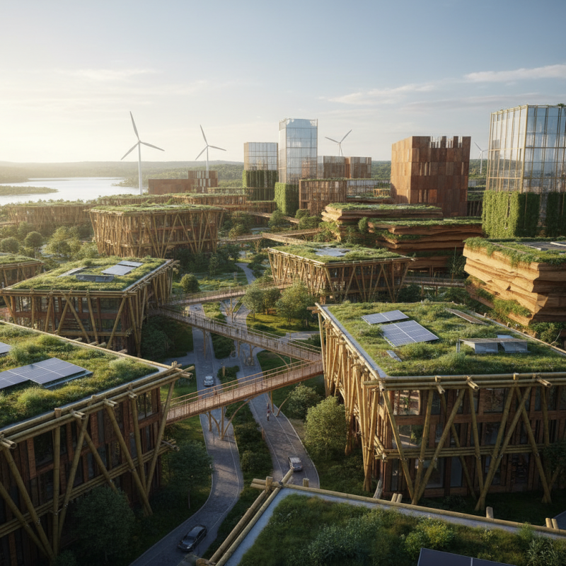 Top 10 Best Materials for Sustainable Construction Options?