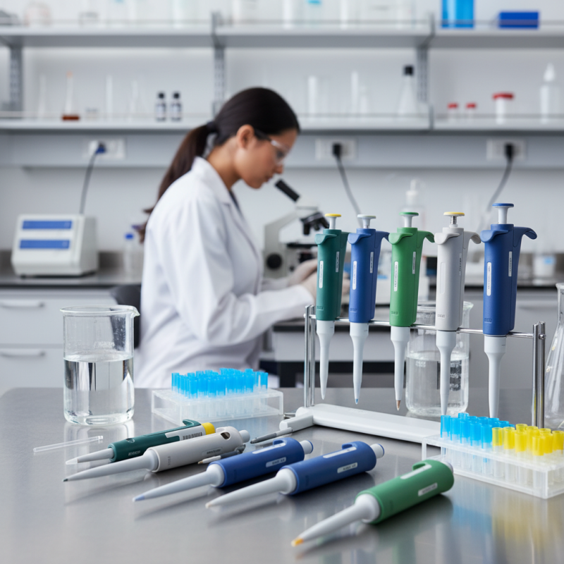 2026 How to Choose the Best Pipette Lab Equipment for Your Needs?