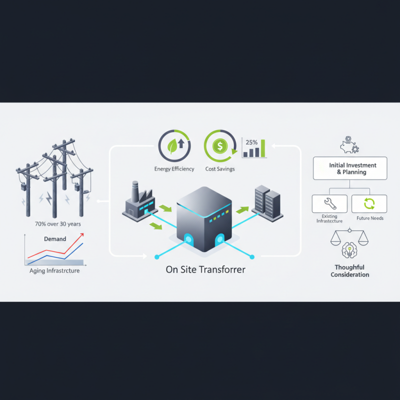 Why Choose On Site Transformer for Your Power Solutions?