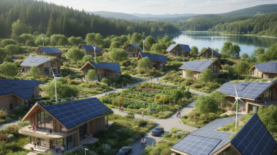 What is a clean energy home and how does it benefit the environment?