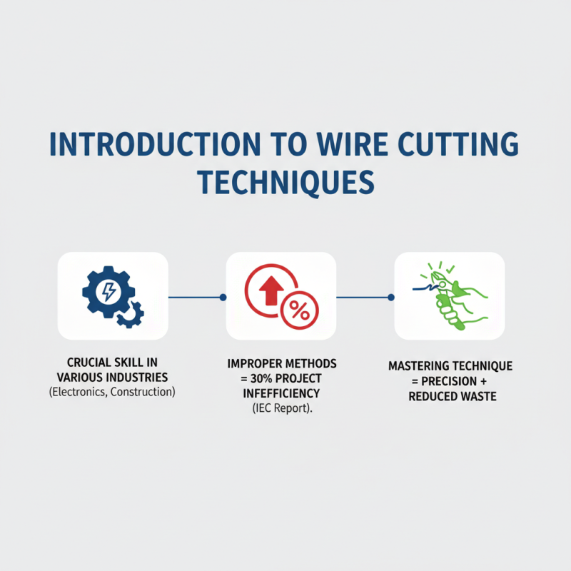 How to Master Wire Cutting Techniques for Effective Project Results?