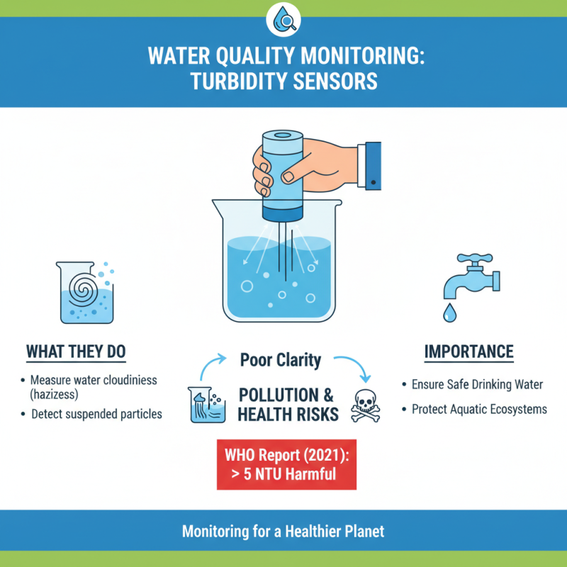 China Best Turbidity Sensor for Water Quality Monitoring and Environmental Safety?