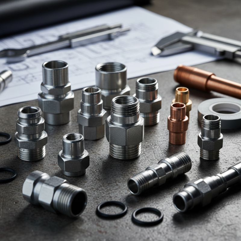 Essential Tips for Choosing Metal Hose Fittings?