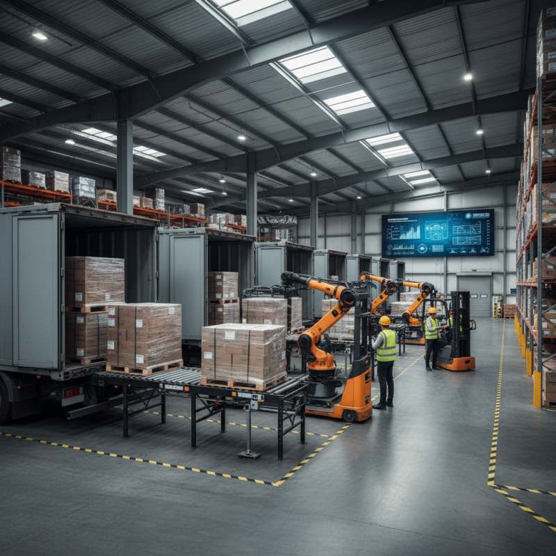 How to Boost Warehouse Loading Efficiency for Global Buyers?