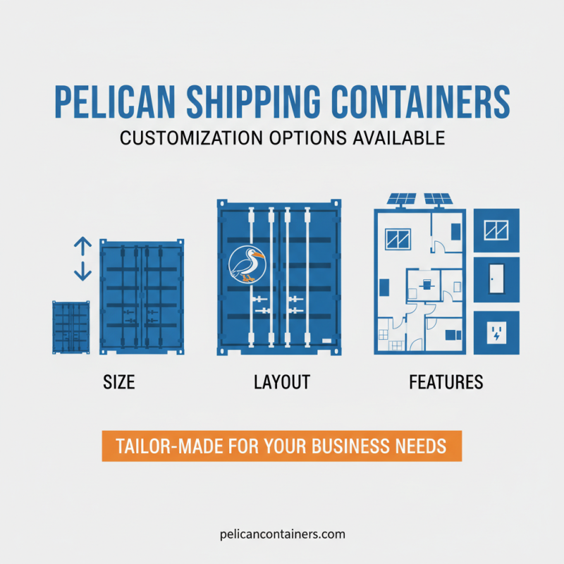 Why Choose Pelican Shipping Containers for Your Business Needs?