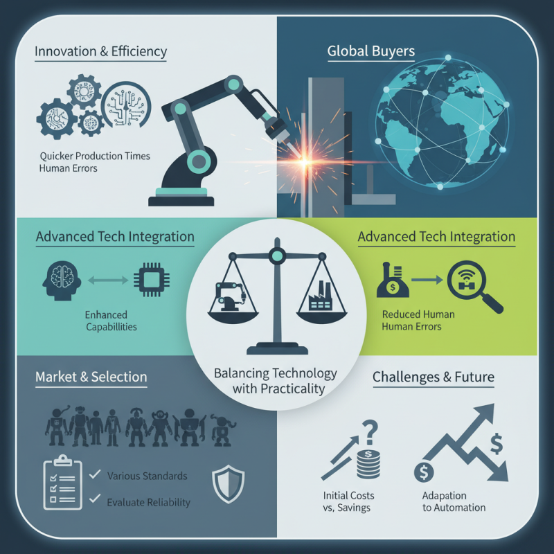 Top Welding Robots for Global Buyers in 2026?