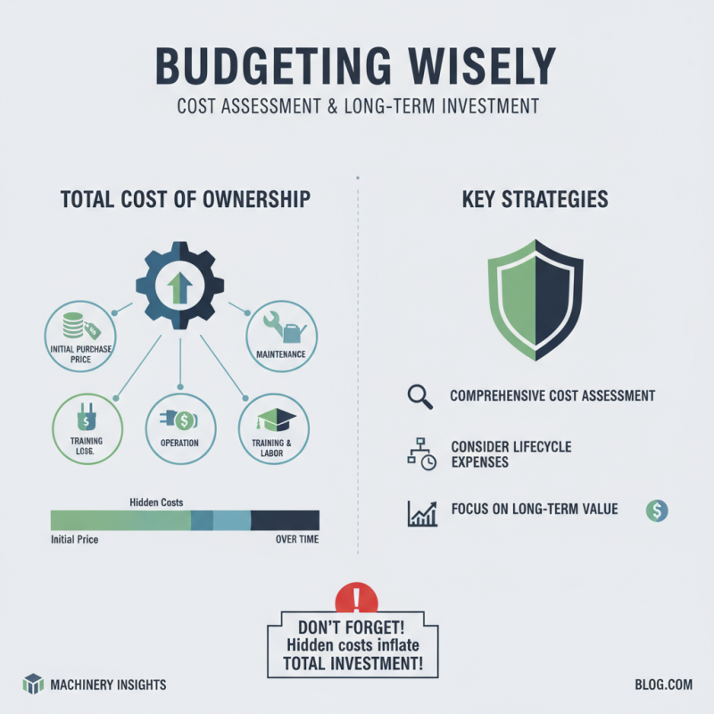 10 Essential Tips for Choosing Industry Machinery Equipment