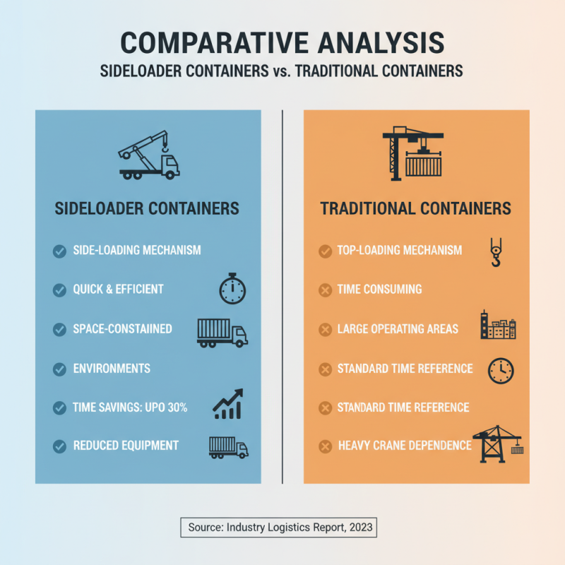 What is a Sideloader Container and Why is it Essential?