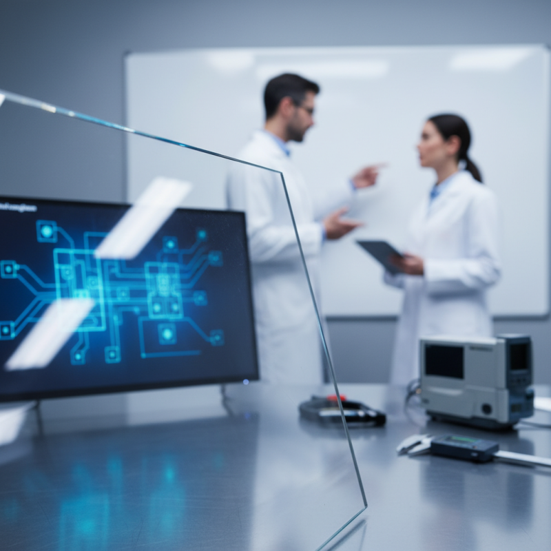 What is Cover Glass For Kiosk and How To Choose It?