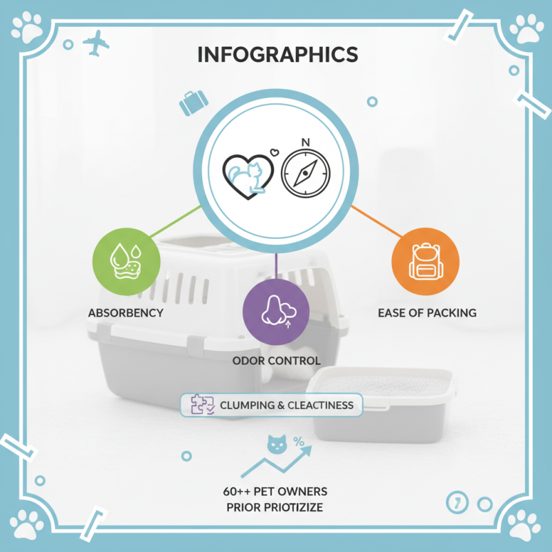 How to Choose the Best Travel Cat Litter for Your Pet?