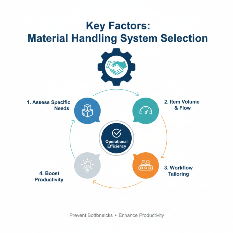Top 10 Material Handling Systems to Boost Your Efficiency?