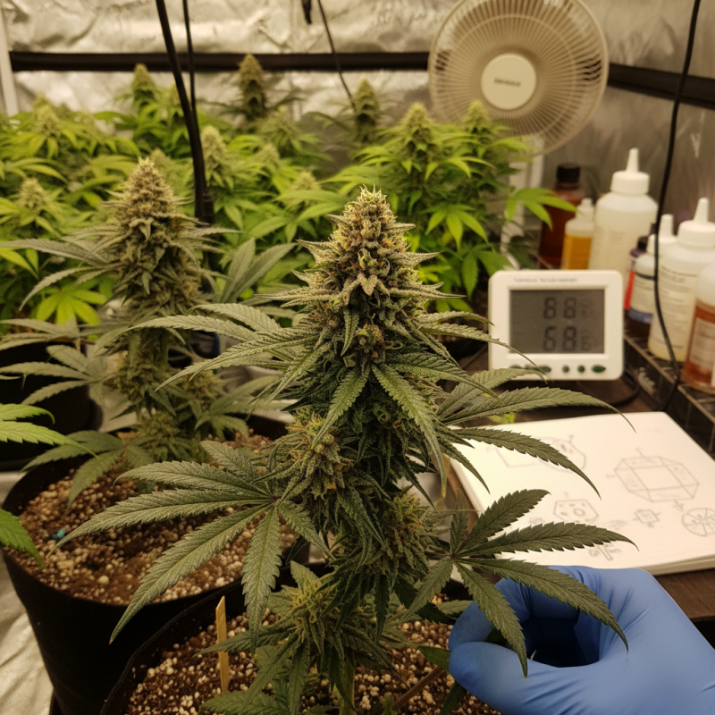 2026 Top Tips for Growing Cannabis Successfully Worldwide?