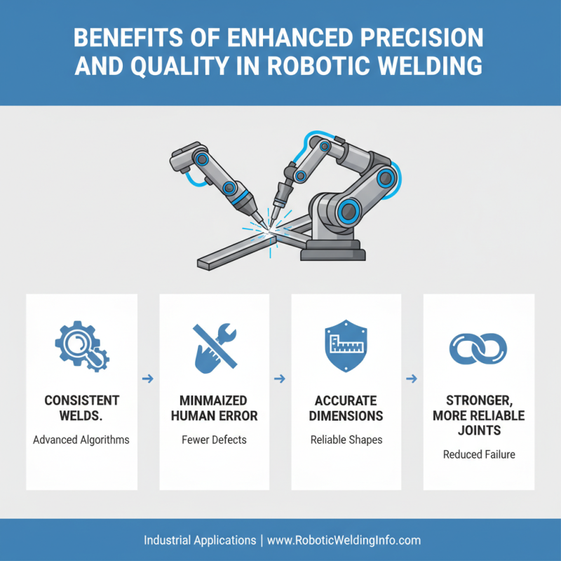 What Are the Benefits of Robotic Welding Systems for Industries?