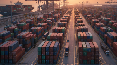 Top 10 Tips for Efficient Cargo Shipping Container Management?